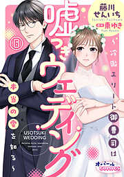 嘘つきウェディング～冷徹エリート御曹司は本当の愛を知る～