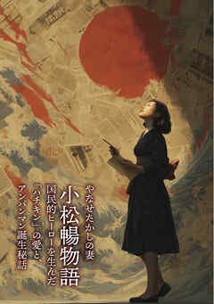 やなせたかしの妻　小松暢物語　国民的ヒーローを生んだ「ハチキン」の愛と、アンパンマン誕生秘話