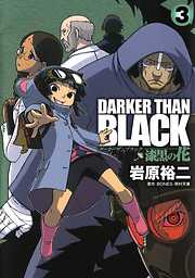 DARKER THAN BLACK-漆黒の花-