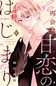 再会は甘恋のはじまり　分冊版