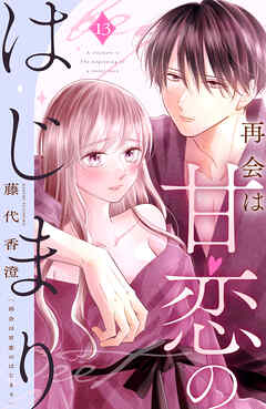 再会は甘恋のはじまり　分冊版