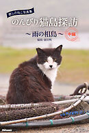 癒しのねこ写真集　のんびり猫島探訪　～雨の相島～　中編