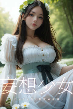 妄想少女 ～白いドレスと秘密の花園～