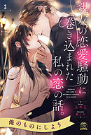 親友の恋愛騒動に巻き込まれた私の恋の話。【３】