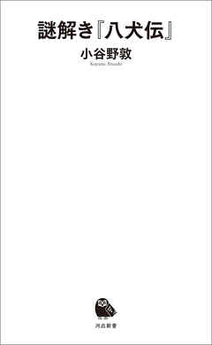 謎解き『八犬伝』