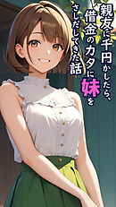 親友に千円かしたら、借金のカタに妹をさしだしてきた話