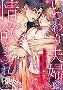 いつわり夫婦は情欲まみれ～寡黙な旦那様は花嫁への溺愛を隠してる～【合本版】(5)