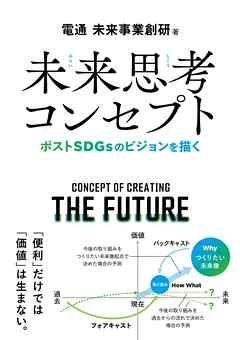 未来思考コンセプト―ポストSDGsのビジョンを描く