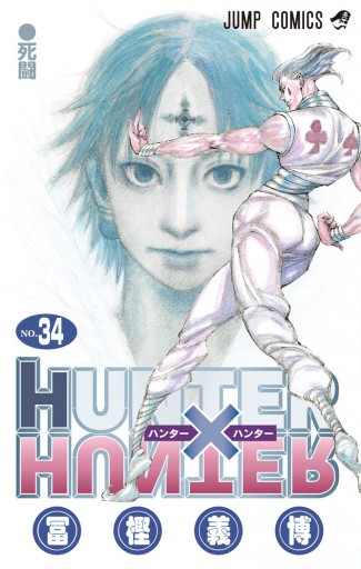 HUNTER×HUNTER モノクロ版 34 - 冨樫義博 - 漫画・ラノベ（小説