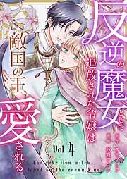 反逆の魔女として追放された令嬢は敵国の王から愛される