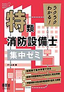 ラクラクわかる！　特類消防設備士　集中ゼミ