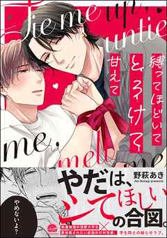 縛ってほどいてとろけて甘えて【電子限定かきおろし漫画付】