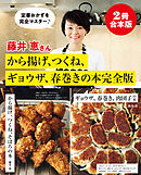 【2冊合本版】藤井恵さんから揚げ、つくね、ギョウザ、春巻きの本完全版
