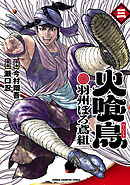 火喰鳥 羽州ぼろ鳶組　3