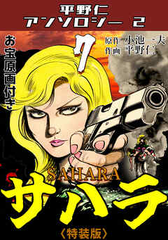 平野仁アンソロジー2 サハラ<原画入り特装版>7