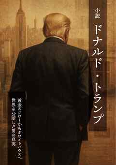 小説 ドナルド・トランプ　黄金のタワーからホワイトハウスへ　世界を分断した男の真実