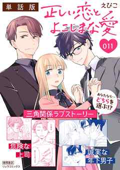 正しい恋とよこしまな愛【単話版】（11）
