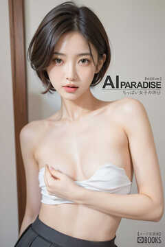 AI PARADISE ちっぱい女子の休日【NUDE ver.】