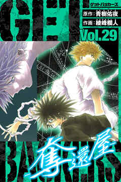 GetBackers－奪還屋－　愛蔵版　29