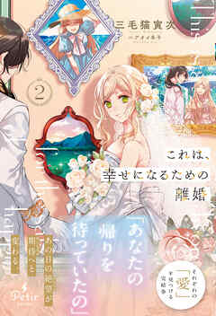 これは、幸せになるための離婚　2【電子限定SS付き】