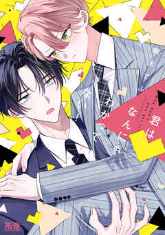 君はなんにもわかってない！【電子限定おまけ付き】