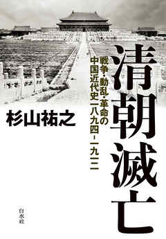 清朝滅亡：戦争・動乱・革命の中国近代史一八九四―一九一二
