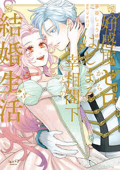 好感度ゼロからはじまる宰相閣下との結婚生活【単行本版・電子限定かきおろし付】 3