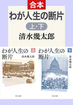 わが人生の断片（上下合本）