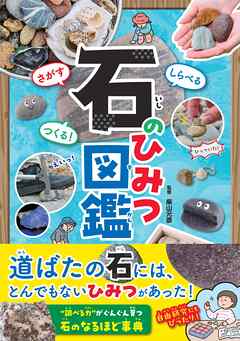 さがす しらべる つくる！ 石のひみつ図鑑