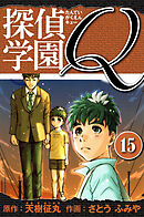探偵学園Q 　愛蔵版　15