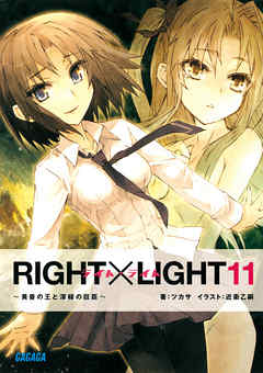 RIGHT×LIGHT11～黄昏の王と深緑の巨臣～ | ブックライブ