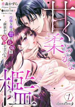 甘く柔らかな檻　冷徹な龍は贄の花嫁を前世から愛しすぎている【分冊版】1話