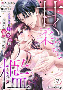 甘く柔らかな檻　冷徹な龍は贄の花嫁を前世から愛しすぎている【分冊版】7話