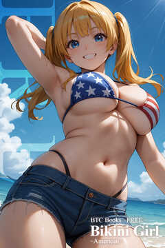Bikini Girl～American～【FREE】