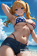 Bikini Girl～American～【FREE】
