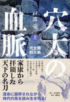 穴太の血脈 上 穴太頭四兄弟