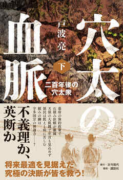 穴太の血脈 下 二百年後の穴太衆