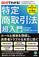 60分でわかる！　特定商取引法　超入門