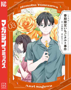 〈小市民〉　春期限定いちごタルト事件