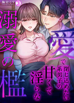 愛で閉じ込めたい系男子の甘くて淫らな溺愛の檻【再編集版】(3)
