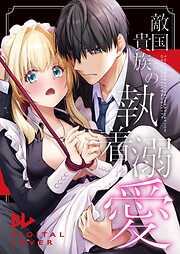 敵国貴族の執着溺愛【白抜き修正版】