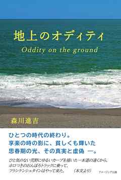 地上のオディティ　Oddity on the ground