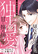 切れ者エリートは初恋の恋人を独占愛で甘く搦め捕る（分冊版）第３話