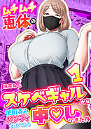 ムチムチ恵体のスケベギャルから使用済みパンティを買ってたら中〇しできた件【R18版】　1巻