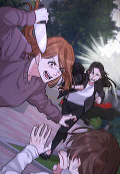 ディアマイベイビー【タテヨミ】第23話：生みの親vs育ての親