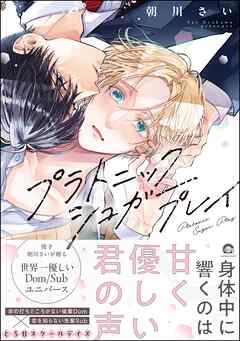 プラトニックシュガープレイ【電子限定かきおろし漫画2P付】