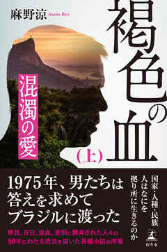 褐色の血（上）　混濁の愛