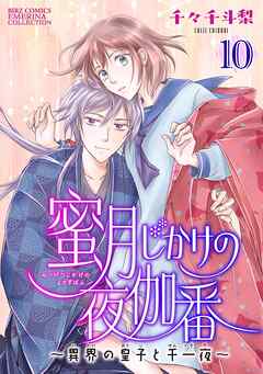 蜜月じかけの夜伽番 ～異界の皇子と千一夜～ 【分冊版】