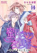 蜜月じかけの夜伽番 ～異界の皇子と千一夜～ 【分冊版】 14話