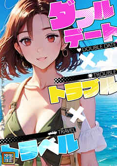 ダブルデート×トラブル×トラベル【タテヨミ】(3)
